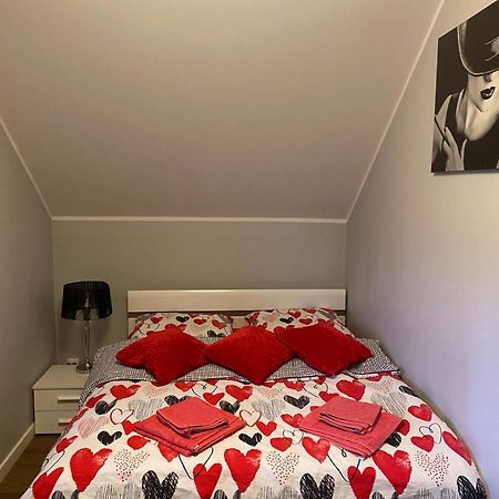 Villa Hire House Pobierowo Exterior foto