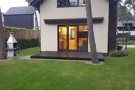 Villa Hire House Pobierowo Exterior foto