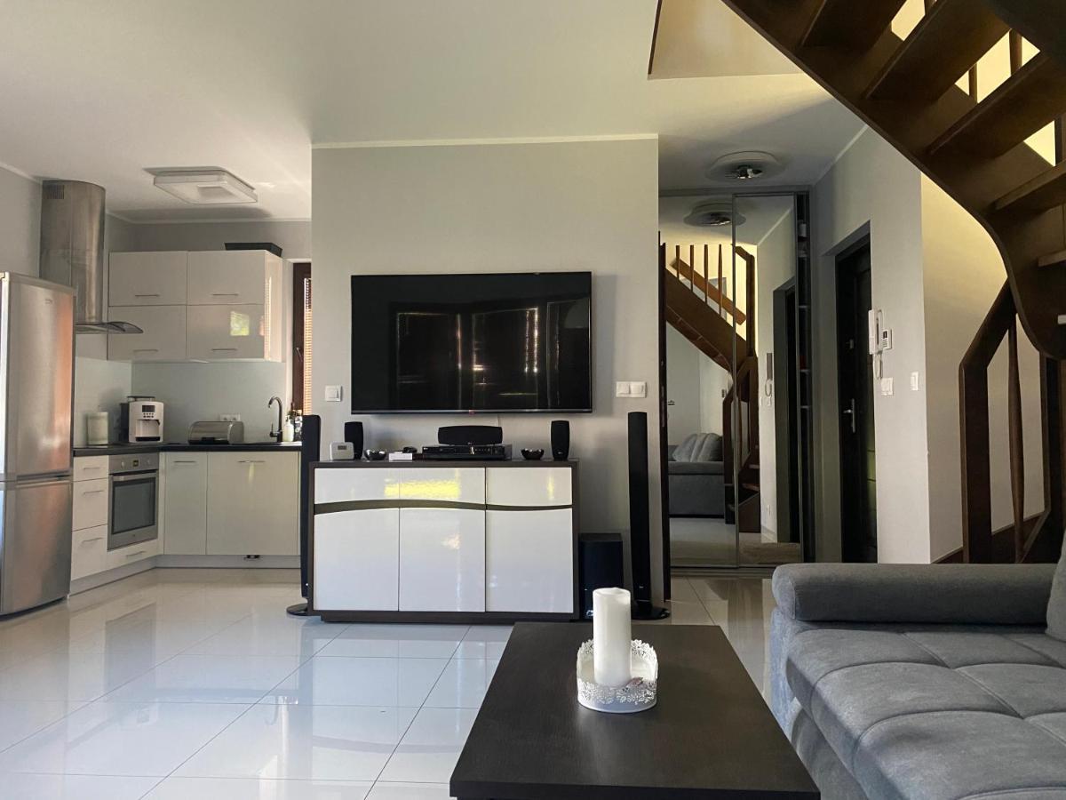 Villa Hire House Pobierowo Exterior foto