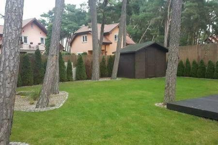 Villa Hire House Pobierowo Exterior foto