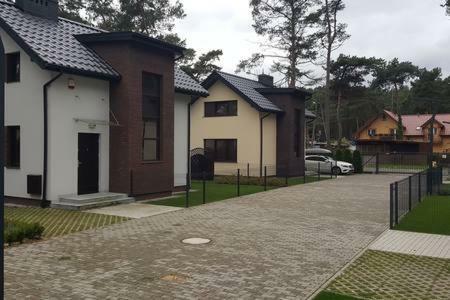Villa Hire House Pobierowo Exterior foto